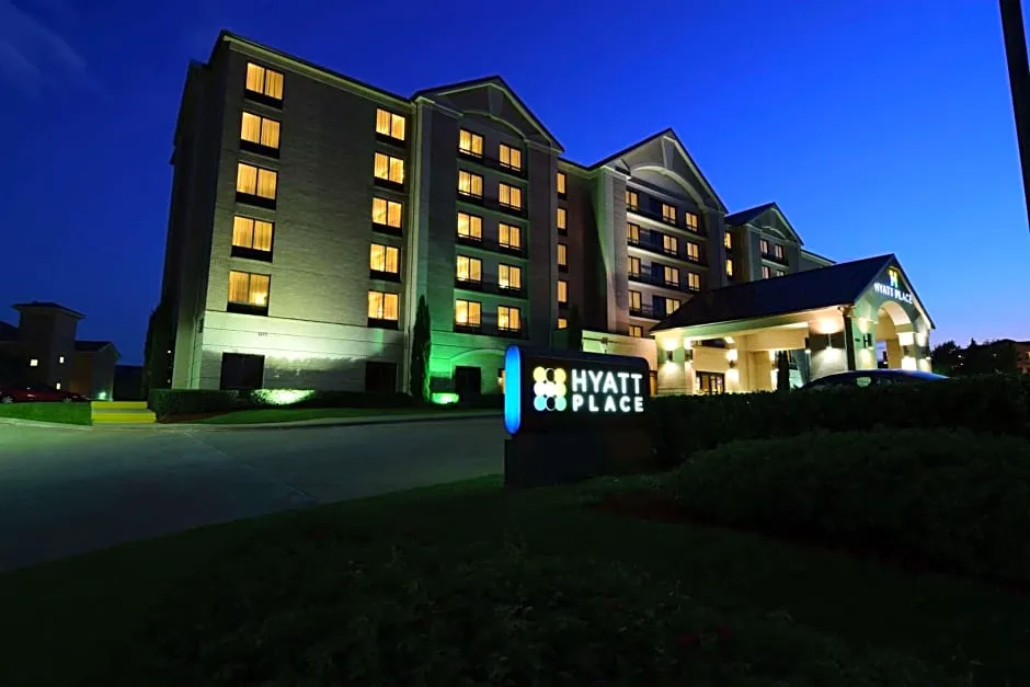 Hyatt Place Dallas/Las Colinas hotel hero