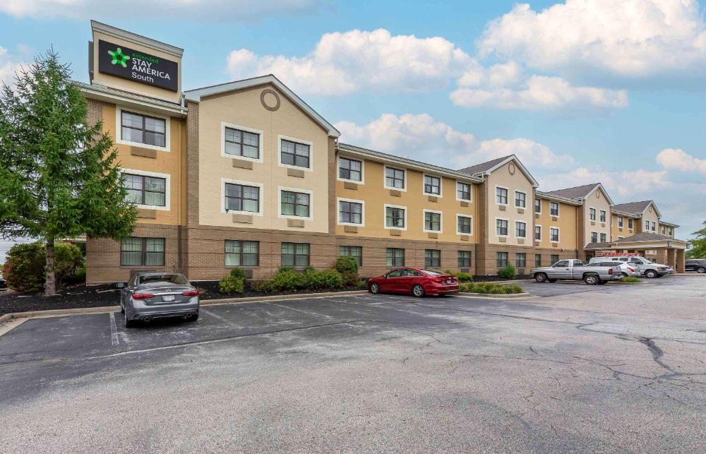 Extended Stay America Suites Cleveland Beachwood Orange Pl S hotel hero
