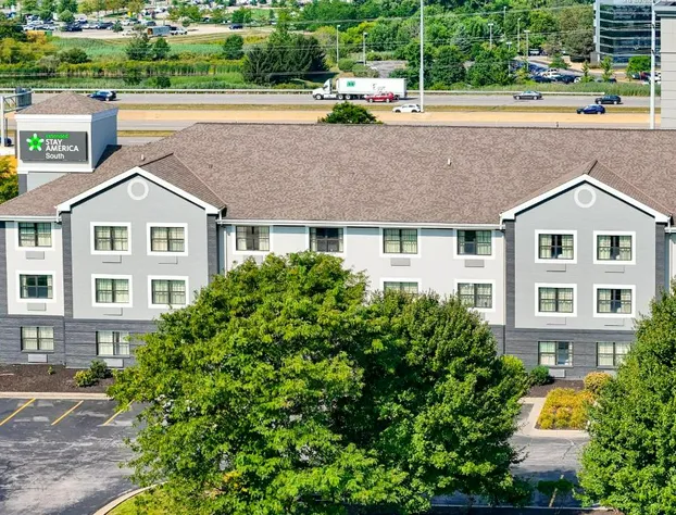 Extended Stay America Suites Cleveland Beachwood Orange Pl S hotel detail image 3