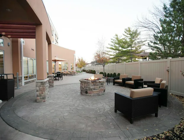 Courtyard by Marriott Evansville East hotel detail image 4