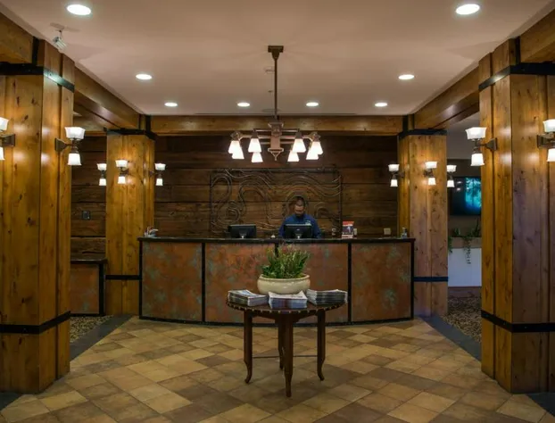 Lodge at Mountaineer Square hotel detail image 2