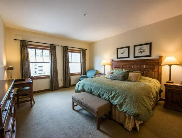 Lodge at Mountaineer Square hotel detail image 3