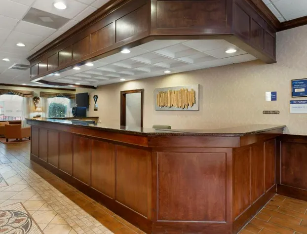 Best Western Plus Burlington hotel detail image 1