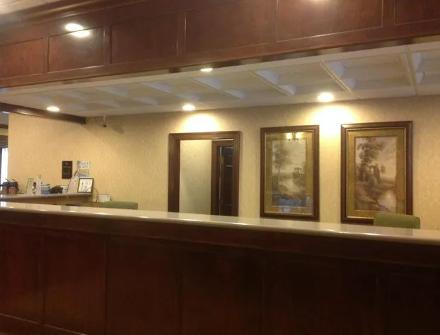 Best Western Plus Burlington hotel detail image 1