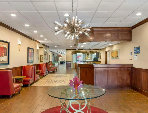 Best Western Plus Burlington hotel detail image 3