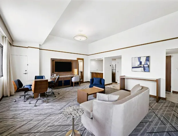 Hilton College Station & Conference Center hotel detail image 4