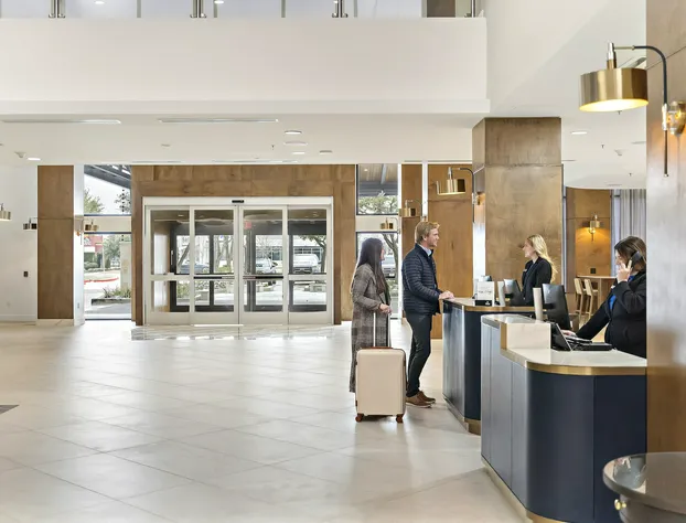 Hilton College Station & Conference Center hotel detail image 1
