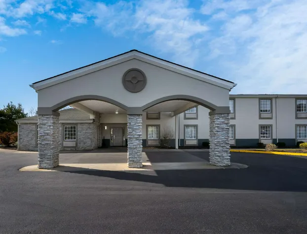 Quality Inn University Area hotel detail image 1