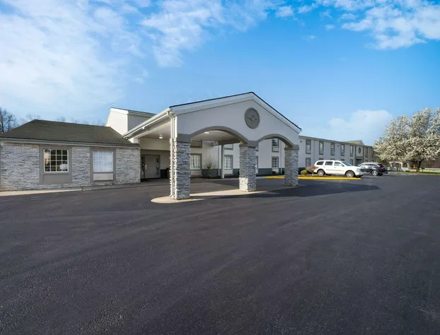 Quality Inn University Area hotel detail image 3