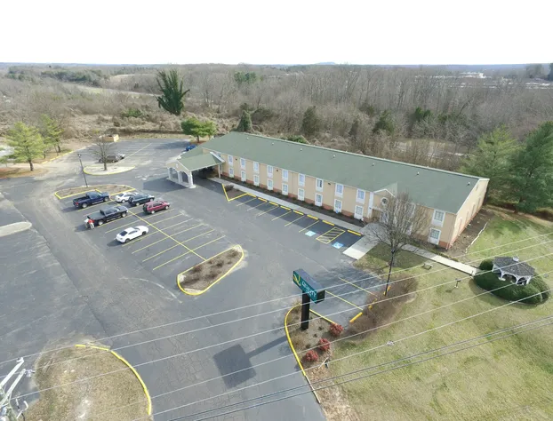 Quality Inn University Area hotel detail image 4