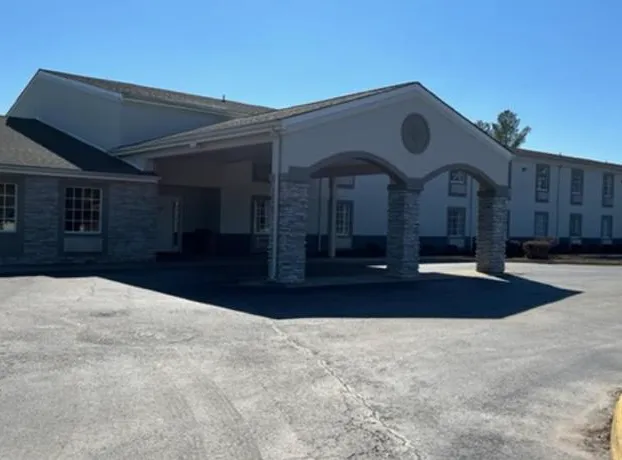 Quality Inn University Area hotel detail image 1