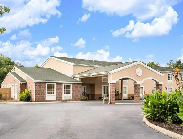 Quality Inn University Area hotel detail image 4