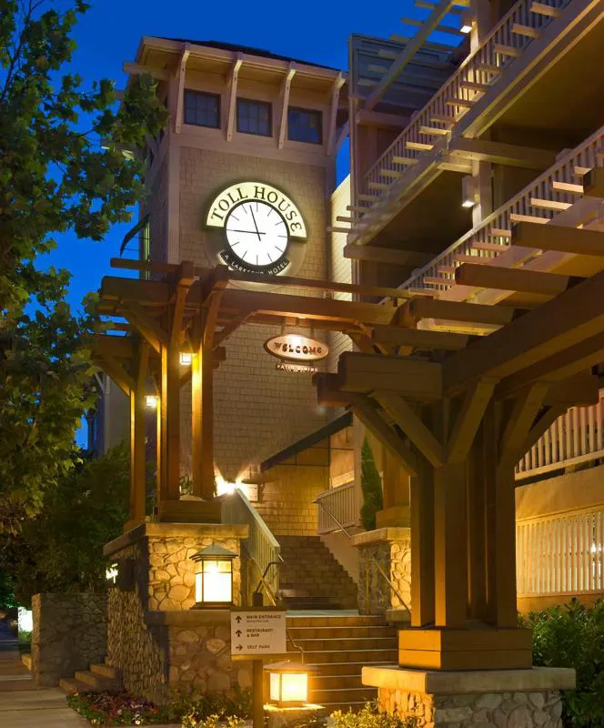 Toll House Hotel Los Gatos hotel hero