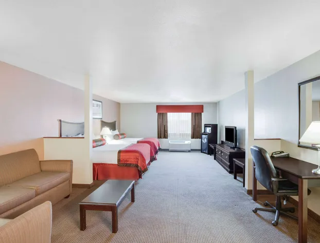 Baymont by Wyndham Wheeler hotel detail image 2