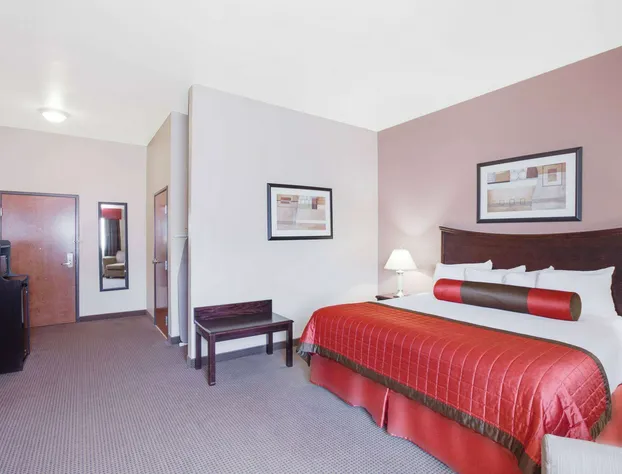 Baymont by Wyndham Wheeler hotel detail image 3