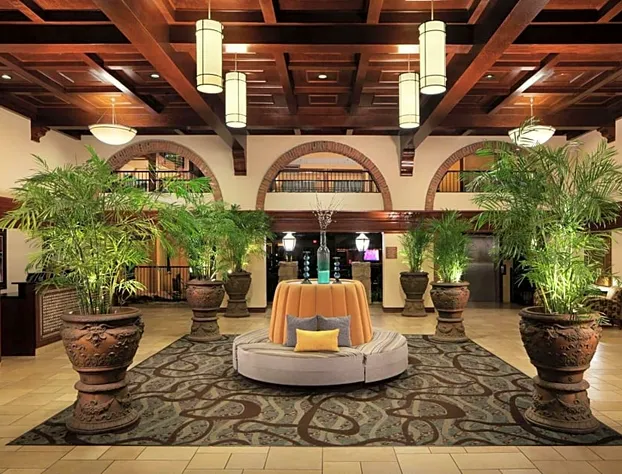 Embassy Suites Lubbock hotel detail image 1