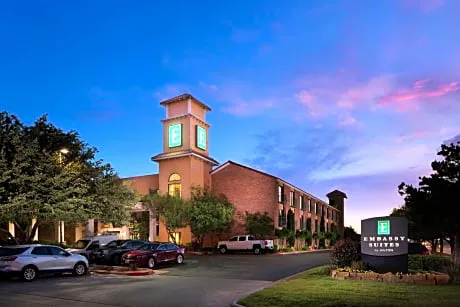 Embassy Suites Lubbock hotel detail image 1