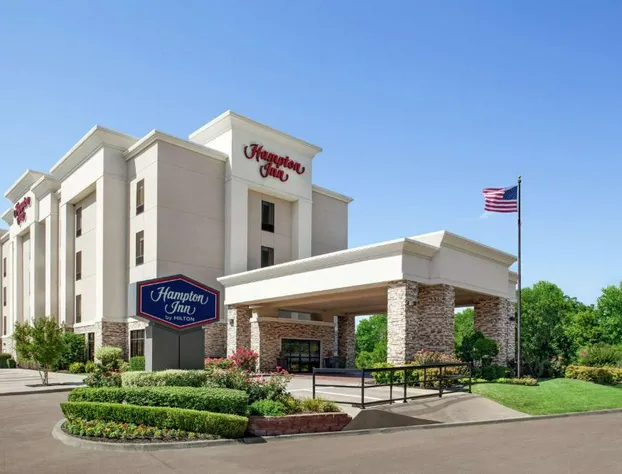 Hampton Inn Sulphur Springs hotel detail image 1