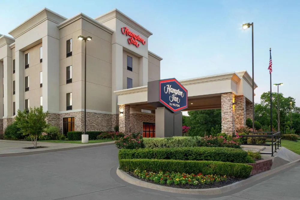 Hampton Inn Sulphur Springs hotel hero