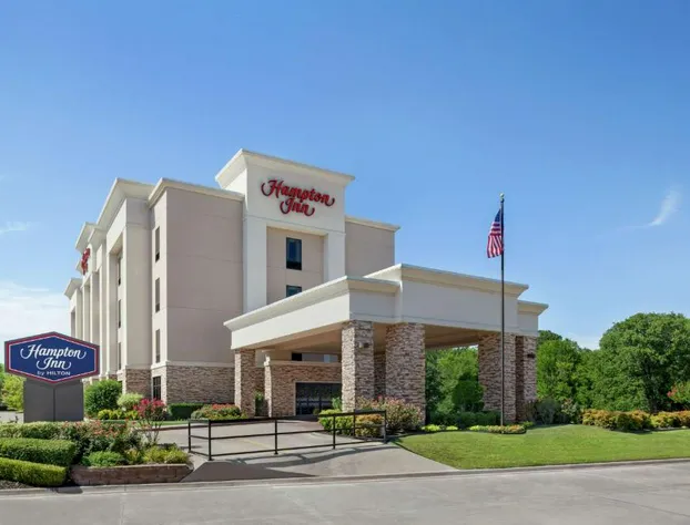 Hampton Inn Sulphur Springs hotel detail image 2