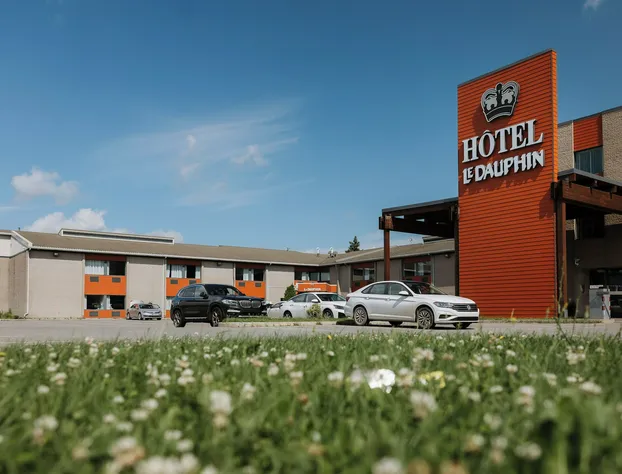 Hôtel Le Dauphin Saint-Hyacinthe hotel detail image 1