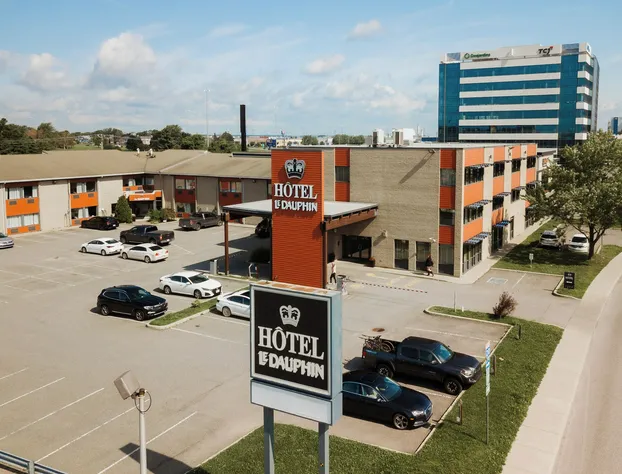 Hôtel Le Dauphin Saint-Hyacinthe hotel detail image 2