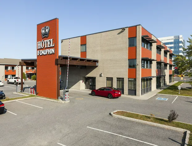Hôtel Le Dauphin Saint-Hyacinthe hotel detail image 3