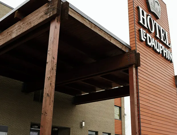 Hôtel Le Dauphin Saint-Hyacinthe hotel detail image 4