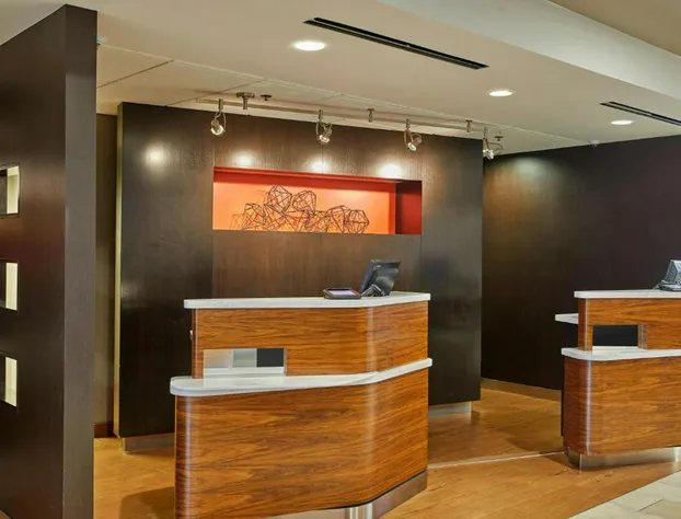 Courtyard by Marriott Eugene Springfield hotel detail image 1