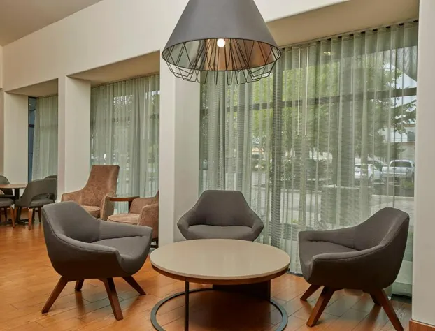 Courtyard by Marriott Eugene Springfield hotel detail image 2