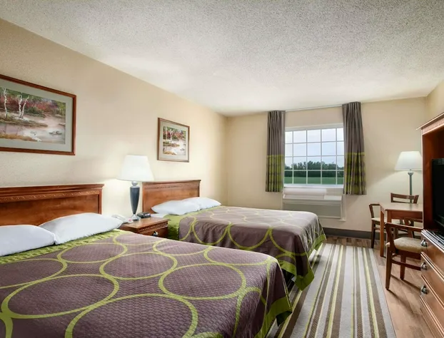 Super 8 by Wyndham Grayville hotel detail image 3