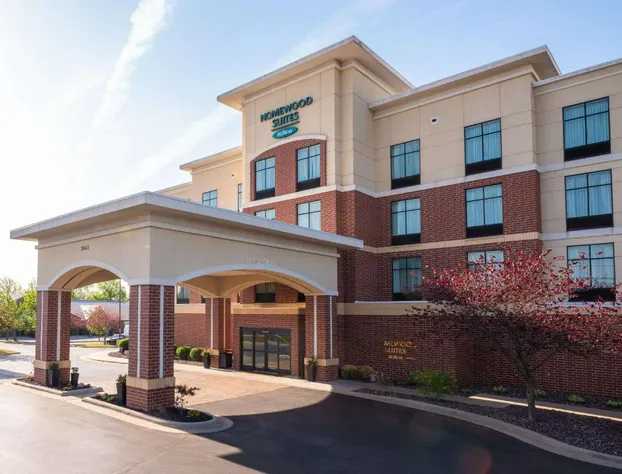 Homewood Suites by Hilton Joplin hotel detail image 1