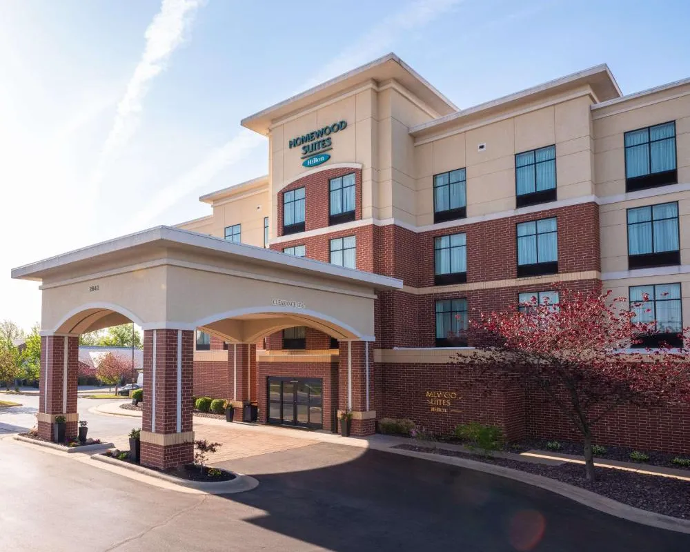 Homewood Suites by Hilton Joplin hotel hero