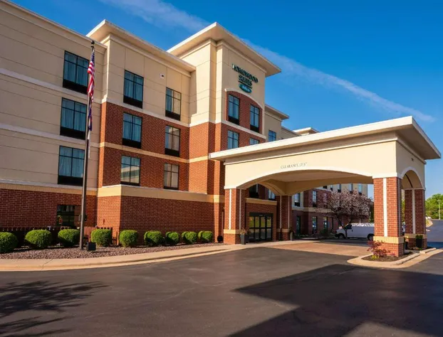 Homewood Suites by Hilton Joplin hotel detail image 2