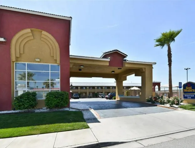 Best Western Heritage Inn hotel detail image 3