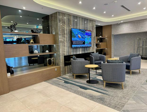 Holiday Inn Burlington Hotel & Conference Centre by IHG hotel detail image 2