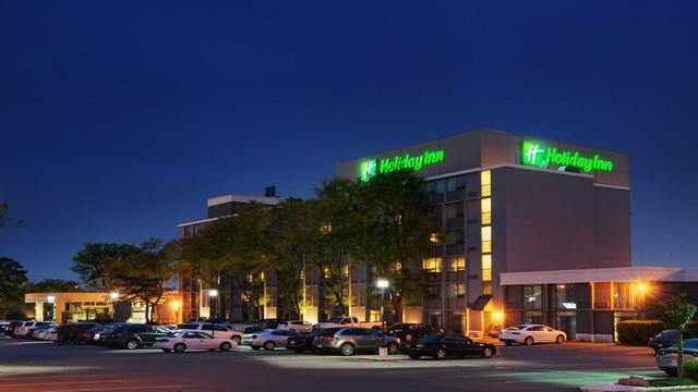 Holiday Inn Burlington Hotel & Conference Centre, an IHG Hotel hotel detail image 1