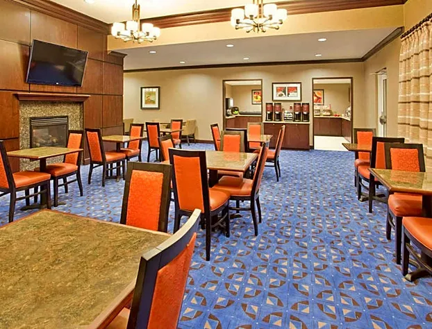 Residence Inn Odessa hotel detail image 2