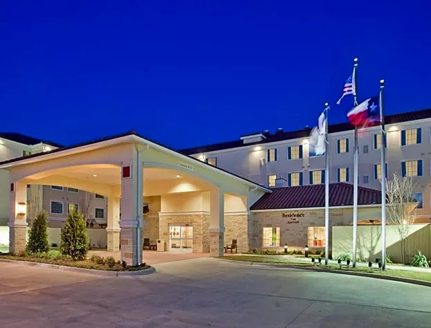 Residence Inn Odessa hotel detail image 1