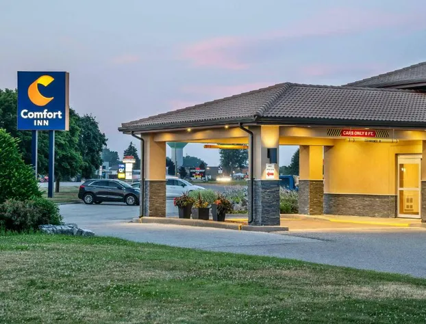 Comfort Inn Chatham hotel detail image 1