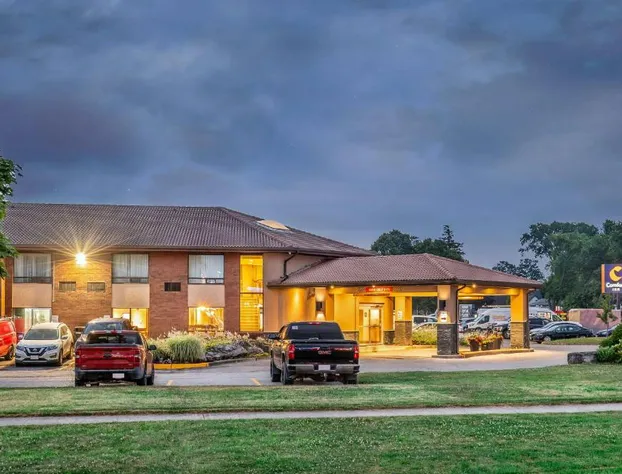 Comfort Inn Chatham hotel detail image 2