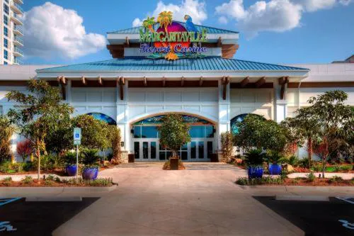 Margaritaville Resort Casino hotel hero