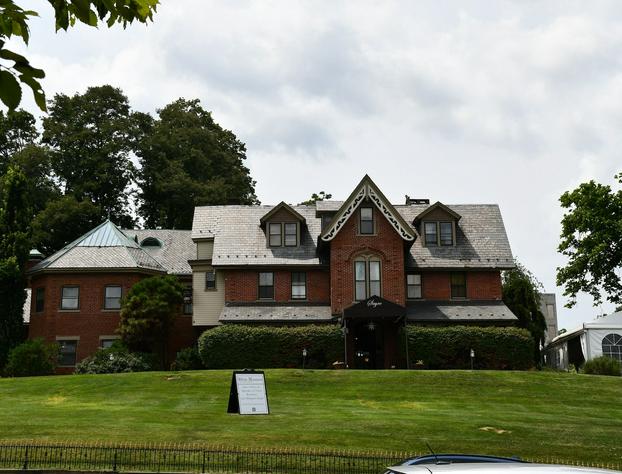 The Sayre Mansion Inn hotel detail image 2