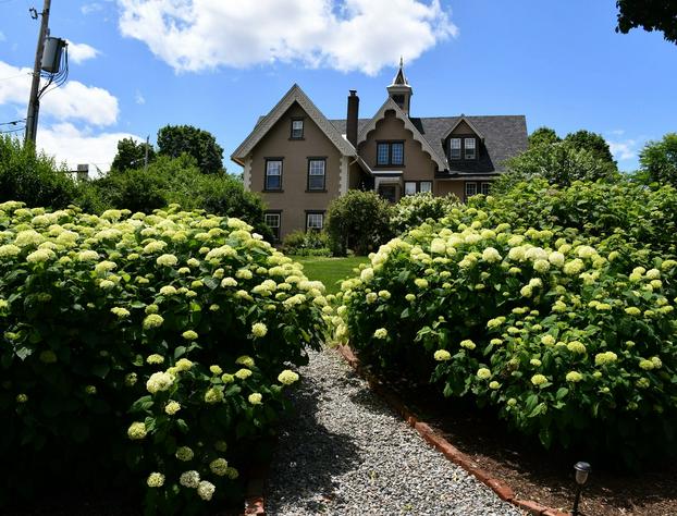 The Sayre Mansion Inn hotel detail image 3