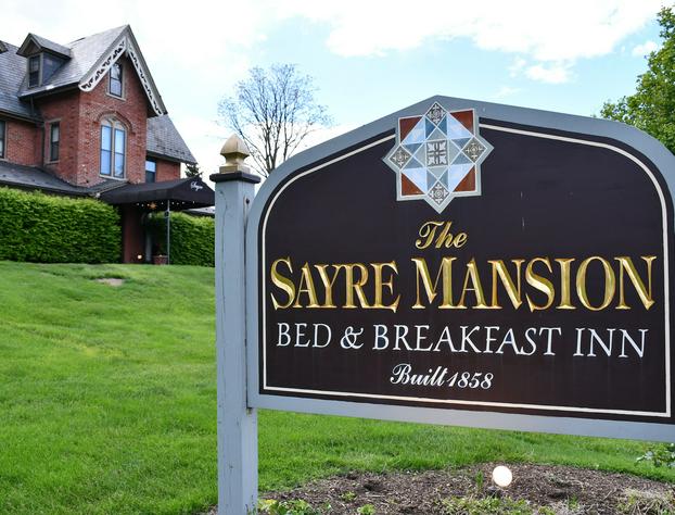 The Sayre Mansion Inn hotel detail image 4