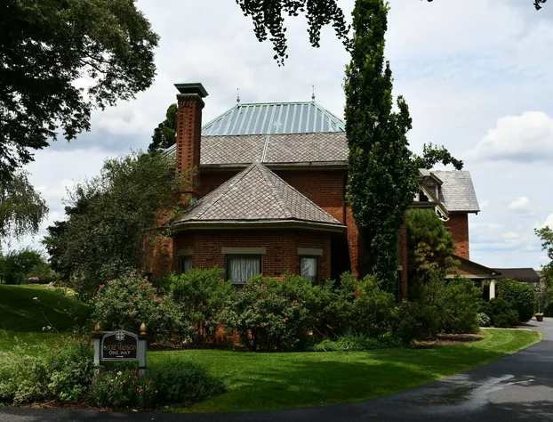 The Sayre Mansion Inn hotel detail image 1