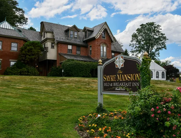 The Sayre Mansion Inn hotel detail image 2