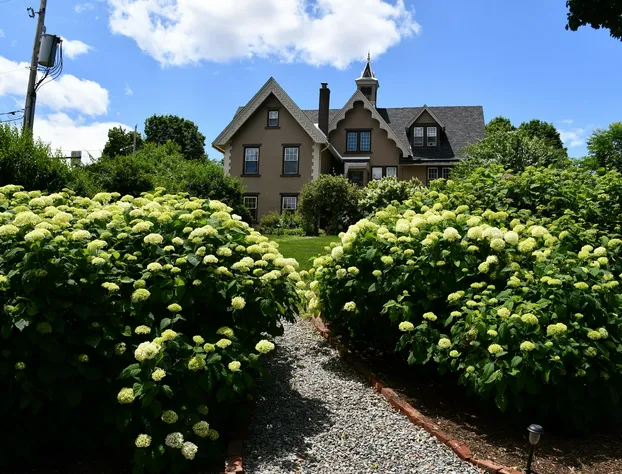 The Sayre Mansion Inn hotel detail image 4