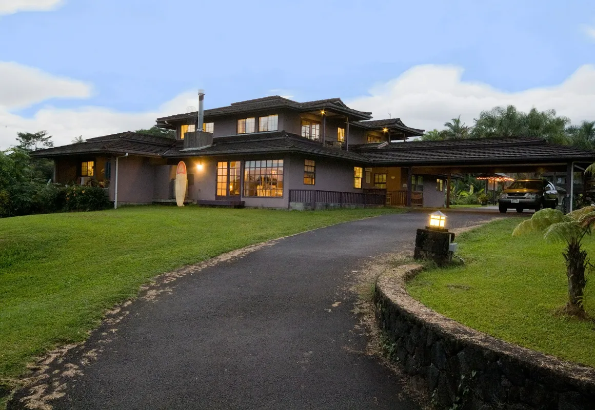 The Inn at Kulaniapia Falls hotel hero