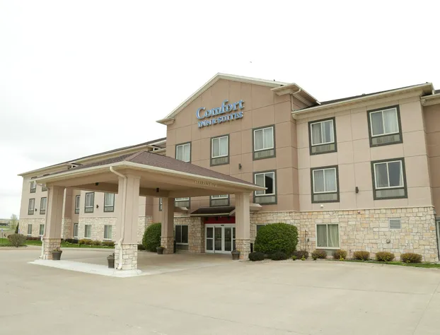 Comfort Inn & Suites Grinnell near I-80 hotel detail image 4